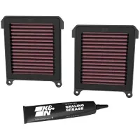 K&N Filtro Dell´aria Honda Crf Africa Twin Abs Sd08a Euro5 1100 2020-2023
