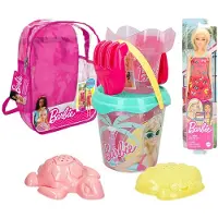 Colorbaby Spiaggia Del Cubo Barbie