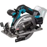Makita Sega circolare portatile a batteria XGT 40 V max - 5.200 giri/min - 165 mm