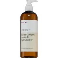 Ma:nyo Bifida Complex Ampoule Gel detergente — Gel Detergente Viso