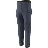 Patagonia Dirt Craft Pants Pantaloni da ciclismo Uomo (28, blu)