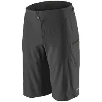 Patagonia - Shorts da MTB - M's Dirt Roamer Bike Shorts Black per Uomo - Taglia 28 US - Nero