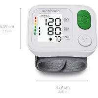 Medisana Misuratore Di Pressione Arteriosa Bw 345