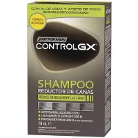 Just for men Control Gx Shampoo Riduttore Capelli Grigi 118ml — Shampoo