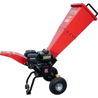 Güde Trituratore da giardino motorizzato GH 4.1-50