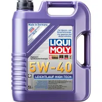 Liqui moly Olio Motore Leichtlauf High Tech Sae 5w-40 5l