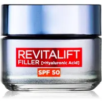L'Oréal Professionnel Revitalift Filler HA SPF 50 50 ml — Crema Giorno Solare