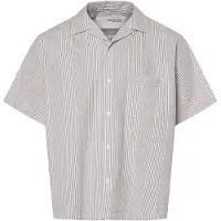 Selected Camicia A Maniche Corte Uomini Blu XL