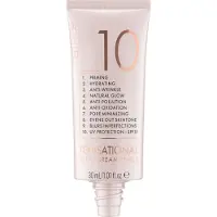 Catrice Ten!sational 10in1 Dream Primer, Multieffetto, Primer per fondotinta, 020, Caramello caldo, 30 ml