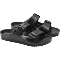 Birkenstock Kid's Arizona Eva Sandali Bambini (28 - Narrow, nero)