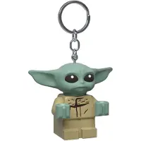 LEGO Torcia portachiavi di Grogu