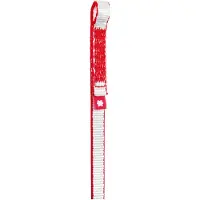 Ocun - Cinghie per rinvii da arrampicata - St Sling 100 Cm 5 Pack Red - rosso