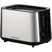 Russell Hobbs Tostapane Heaton Brushed 2-slice Toaster