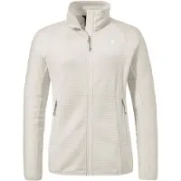 Schöffel Women's Fleece Jacket Cascata Giacca in pile Donna (46, grigio)