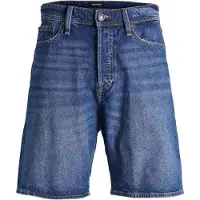 Jack & Jones Bermuda In Jeans Loose Fit