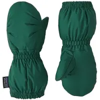Patagonia Baby's Puff Mitts Guanti Bambini (0-3 Months, verde)
