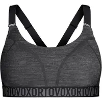 Ortovox Women's 150 Essential Sports Top Reggiseno sportivo Donna (S, grigio)