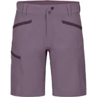 Ortovox Women's Pelmo Shorts Pantaloncini Donna (S, lilla)