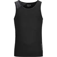 Ortovox 150 Essential Top Maglia merino Uomo (L, nero)