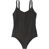 Patagonia Women's Sunny Tide 1-Piece Swimsuit Costume intero Donna (XS, nero)