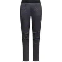 La Sportiva Roots Pants Pantaloni da arrampicata Uomo (XXL, grigio)