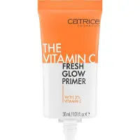 Cosnova BEAUTY The Vitamin C Fresh Glow Primer 30ml