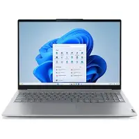 Lenovo ThinkBook 16 Gen 8 16? Intel Processore Intel Core Ultra 7 255H E-core fino a 4,4 GHz P-core fino a 5,1 GHz, Windows 11 Pro 64, 512 GB SSD M.2 2242 PCIe Gen4 QLC - 21SKCTO1WWIT4
