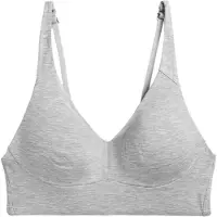 Next Reggiseno grigio