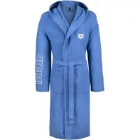 Arena Accappatoio sportivo 'ZEPPELIN LIGHT' blu / offwhite