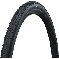 Schwalbe G-One RX Perf 28'' (45-622) RaceGuard TLR Pneumatico da bicicletta (28'' x 1,70'' - 45-622, nero)