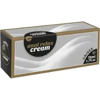 Hot Lubrificante Anale Relax Backside Cream