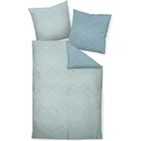 Janine Copripiumino blu chiaro