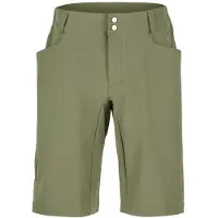 Vaude Matoso Shorts II Pantaloncini Uomo (XXL, olivia)