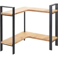 Wenko Mensola angolare da cucina Mod. Lou, per un maggiore spazio di archiviazione sul piano di lavoro
