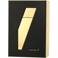 Rasasi Oudh Al Boruzz Asrar Indonesia 50 ml Eau de Parfum Unisex
