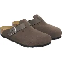 Birkenstock Zoccoli Boston Bs Mixed Leather