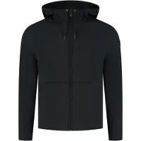 Cruyff Arco Track Top Black Taglia: XL | Felpe con cappuccio Outlet | Uomo | Nero