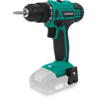 Vonroc Trapano avvitatore 20V | Escluso batteria e caricabatterie rapido
