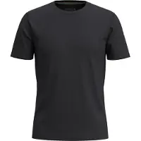 Smartwool Merino Tee Boxed Maglia merino Uomo (M, nero)