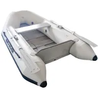 Quicksilver Boats Gommone Tendy 240 Con Pavimento A Stecche