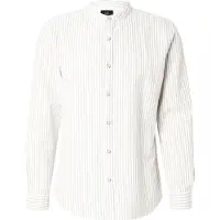 s.Oliver -qs Shirts Beige Taglia: L | Camicie Casual Outlet | Uomo | Marrone