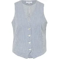 Comma Jackets Indoor Blue Taglia: 40 | Gilet Outlet | Donna | Blu