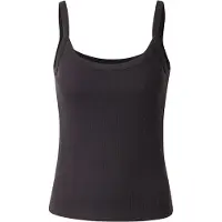 Pieces Canottiera Cinghia Di Spaghetti | Nero | XXL