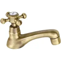 Sapho Miscelatore per lavabo ANTEA, bronzo
