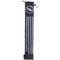 Big Agnes Accessory Backpacking Tarp Poles (One Size, grigio)