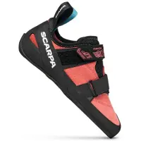 Scarpa - Scarpette da arrampicata - Origin V Wmn Coral Black per Donne in Pelle - Taglia 38.5 - Rosa