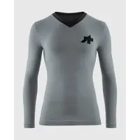 Assos Maglietta A Maniche Lunghe Tactica Tech T5