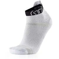 Sidas Run Feel Calze da running (42-43, grigio)