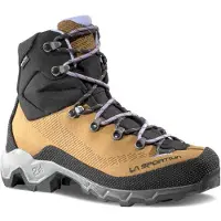 La Sportiva Women's Aequilibrium Trek GTX Scarpe da trekking Donna (36,5, marrone)