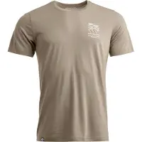 Ortovox 150 Cool Mountain Mission T-Shirt Maglia merino Uomo (XXL, grigio)